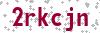 Security Code - Visually impaired may click to show text version of code in new window