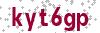 Security Code - Visually impaired may click to show text version of code in new window