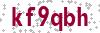 Security Code - Visually impaired may click to show text version of code in new window