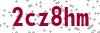 Security Code - Visually impaired may click to show text version of code in new window