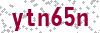 Security Code - Visually impaired may click to show text version of code in new window