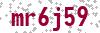 Security Code - Visually impaired may click to show text version of code in new window