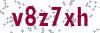 Security Code - Visually impaired may click to show text version of code in new window