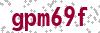 Security Code - Visually impaired may click to show text version of code in new window