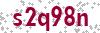 Security Code - Visually impaired may click to show text version of code in new window