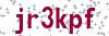Security Code - Visually impaired may click to show text version of code in new window
