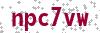 Security Code - Visually impaired may click to show text version of code in new window