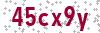 Security Code - Visually impaired may click to show text version of code in new window