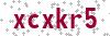 Security Code - Visually impaired may click to show text version of code in new window