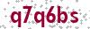 Security Code - Visually impaired may click to show text version of code in new window