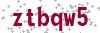 Security Code - Visually impaired may click to show text version of code in new window
