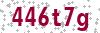Security Code - Visually impaired may click to show text version of code in new window