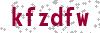 Security Code - Visually impaired may click to show text version of code in new window