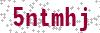 Security Code - Visually impaired may click to show text version of code in new window