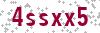 Security Code - Visually impaired may click to show text version of code in new window