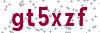 Security Code - Visually impaired may click to show text version of code in new window
