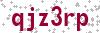 Security Code - Visually impaired may click to show text version of code in new window