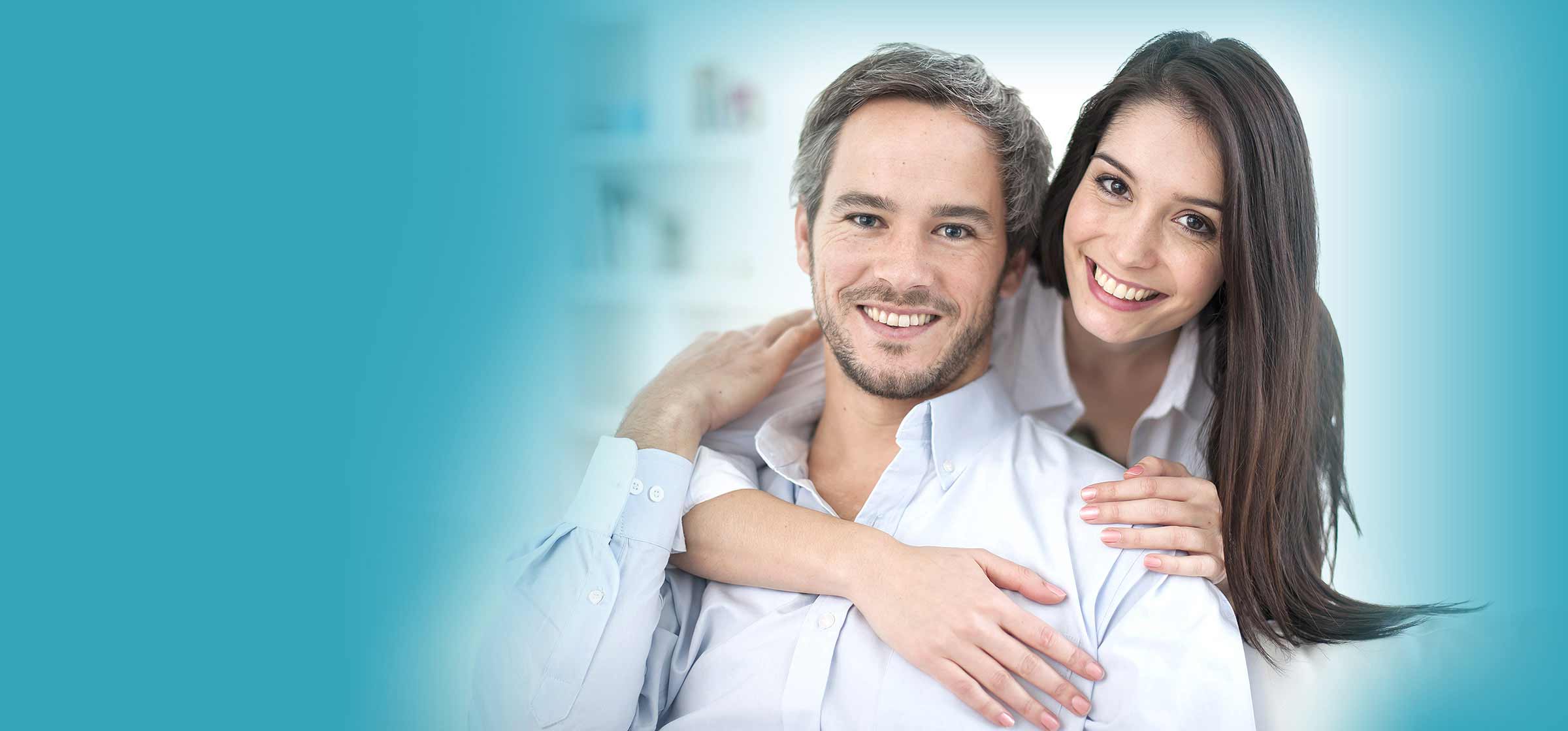 Happy Couple