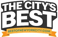 The City's Best Logo